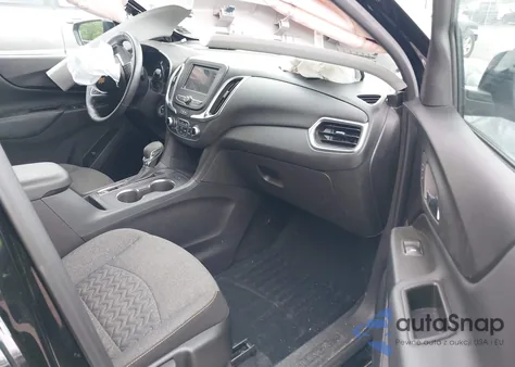 2024 Chevrolet Equinox Fwd Lt z USA, uszkodzony, nr VIN 3GNAXKEG8RL220172